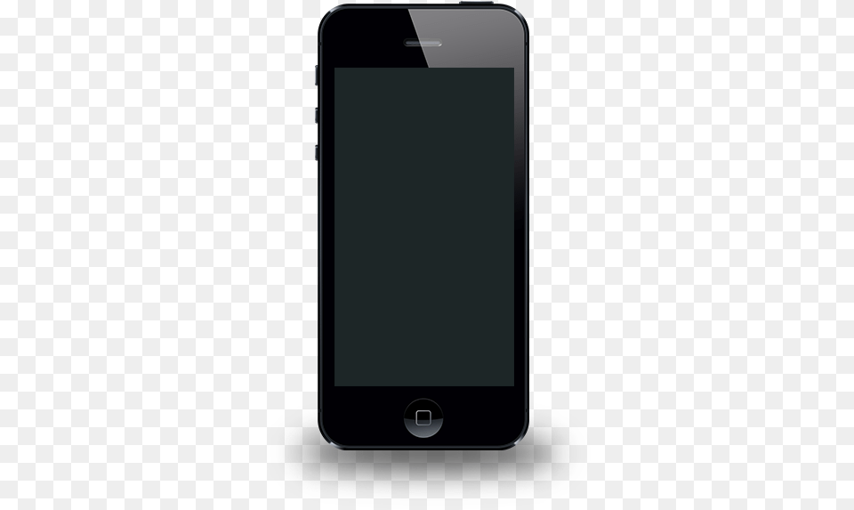 Iphone 5 Black Back Iphone, Electronics, Mobile Phone, Phone Png Image