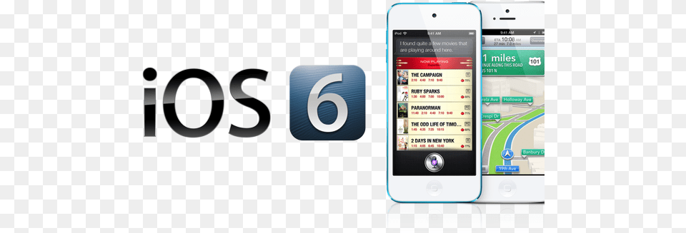 Iphone 5 Ios 6 Collection Ios 6, Electronics, Mobile Phone, Phone Free Transparent Png