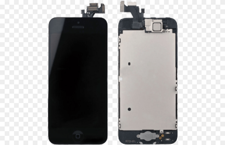 Iphone 5 Lcd Black Original Iphone 5s Lcd Screen Replacement, Electronics, Mobile Phone, Phone Free Transparent Png