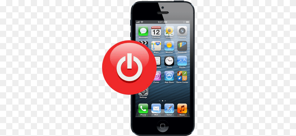 Iphone 5 Power Button Repair Iphone 5, Electronics, Mobile Phone, Phone Png