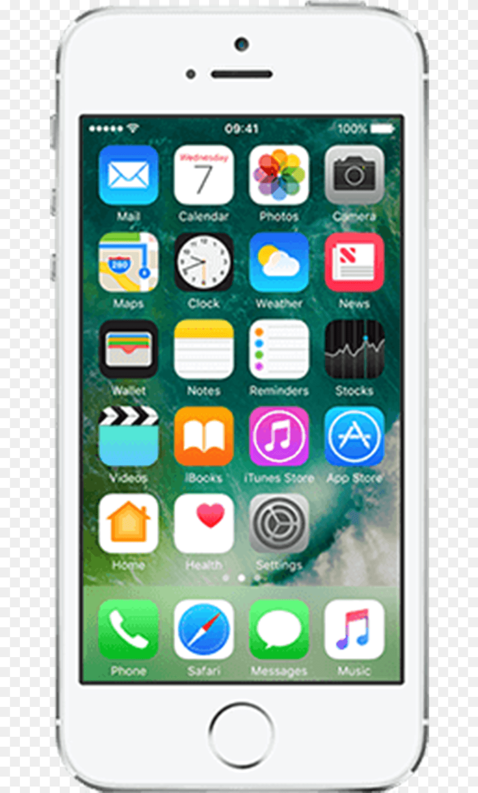 Iphone 5 Se, Electronics, Mobile Phone, Phone Free Transparent Png