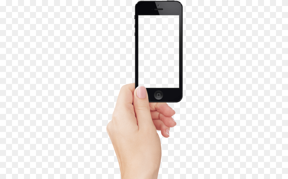 Iphone, Body Part, Electronics, Finger, Hand Free Png Download