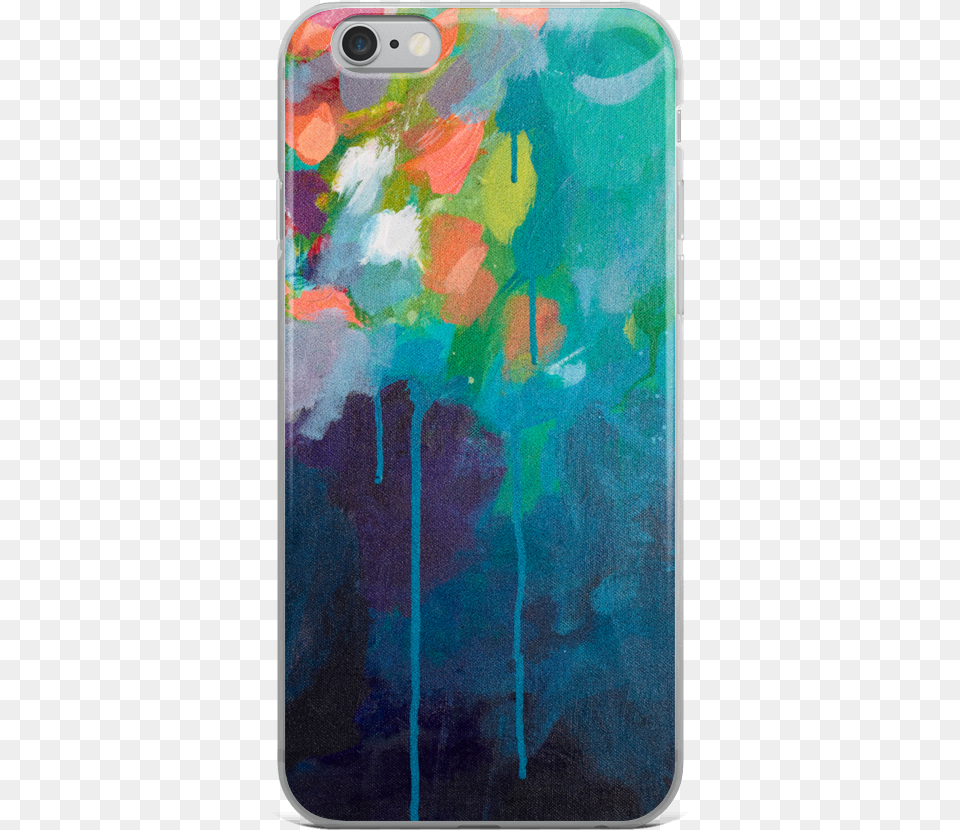 Iphone 56 Case Iphone, Art, Canvas, Painting, Electronics Free Png Download