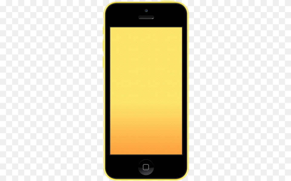 Iphone 5c Mockup, Electronics, Mobile Phone, Phone Free Png Download