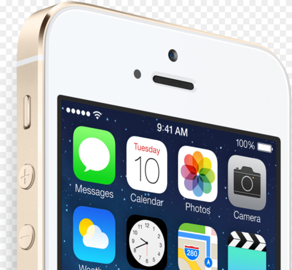 Iphone 5s, Electronics, Mobile Phone, Phone Free Transparent Png