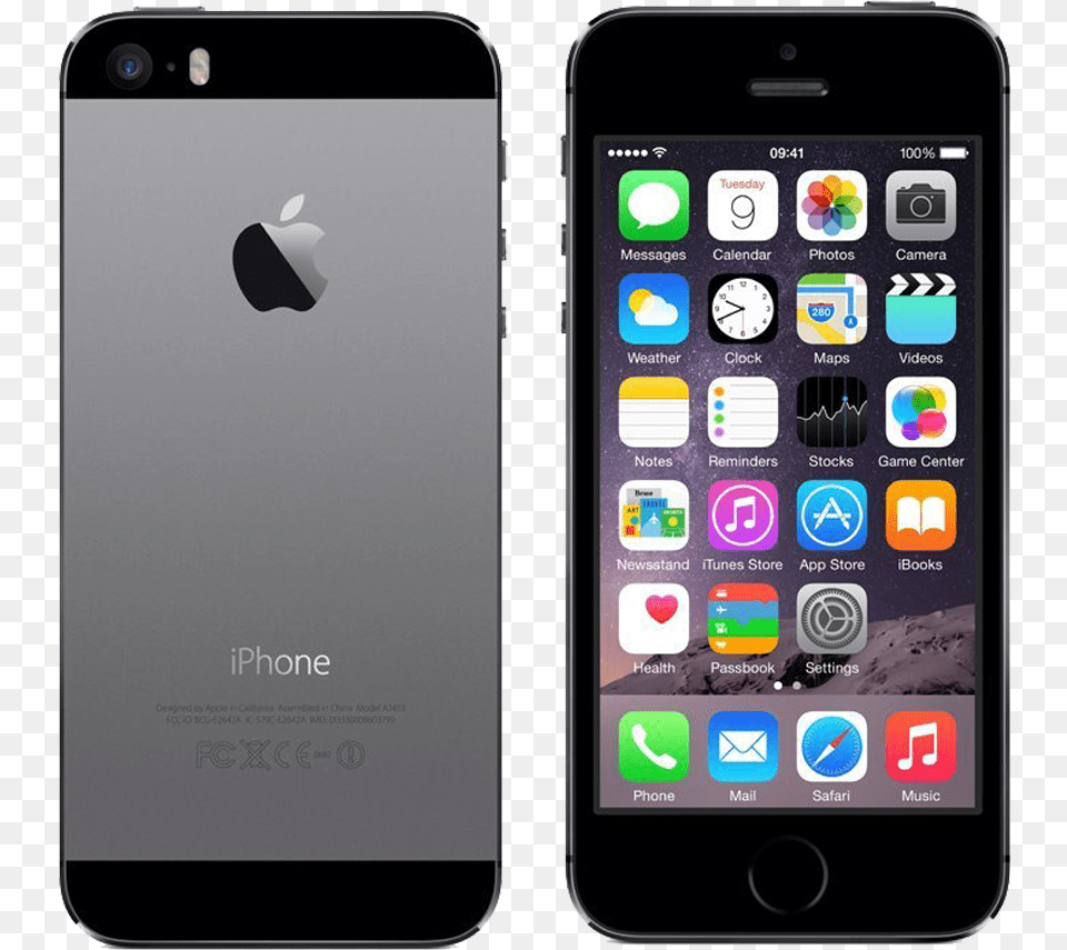Iphone 5s Apple Iphone 5s 16gb Space Grey, Electronics, Mobile Phone, Phone Free Transparent Png