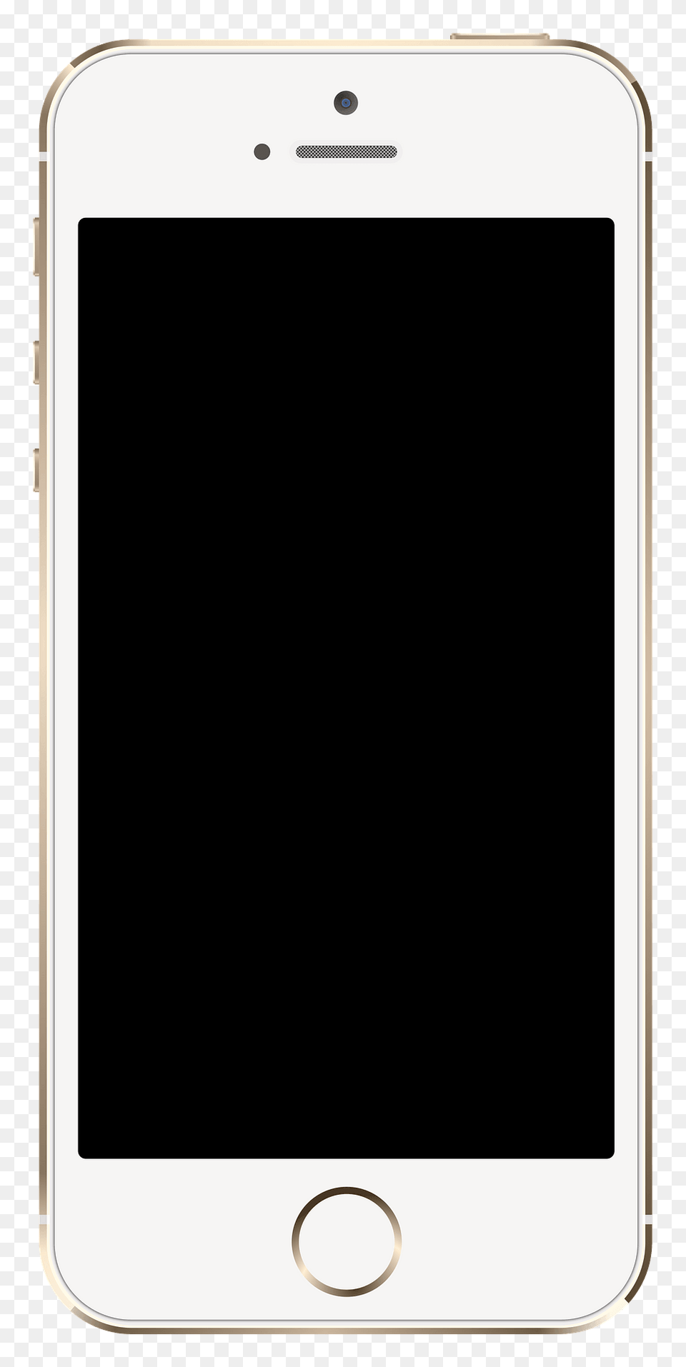 Iphone 5s Gold Clipart, Electronics, Mobile Phone, Phone Free Png