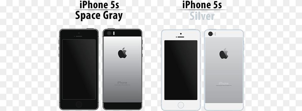 Iphone 5s Gray And Silver, Electronics, Mobile Phone, Phone Free Png