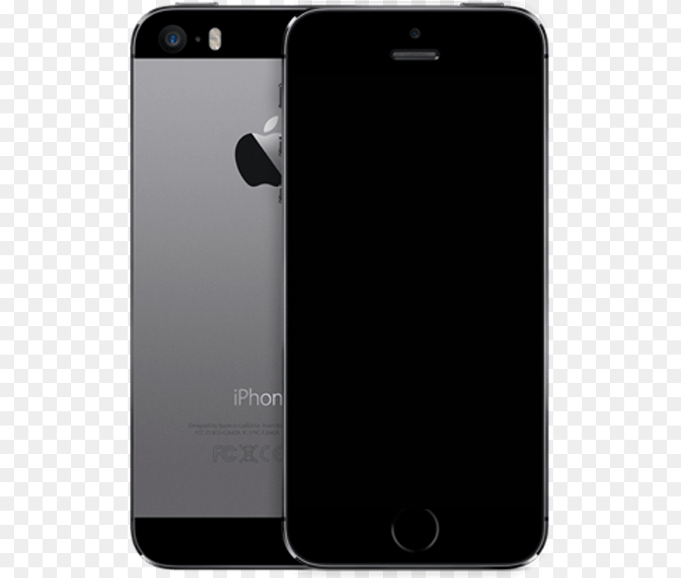 Iphone 5s Gris Espacial, Electronics, Mobile Phone, Phone Free Png Download