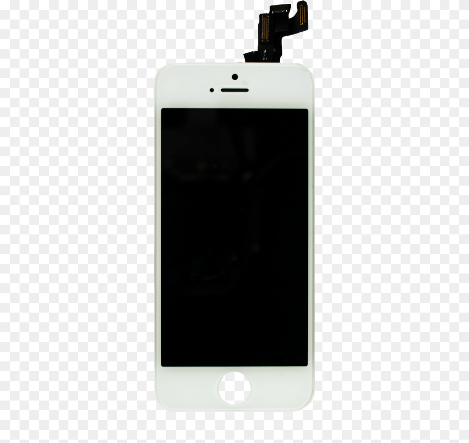 Iphone 5s Lcd Screen And Digitizer Full Assembly White Liquid Crystal Display, Electronics, Mobile Phone, Phone Free Png