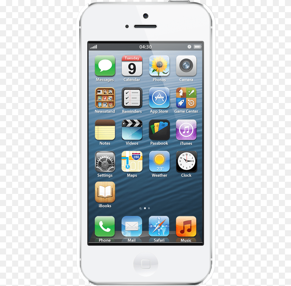 Iphone 5s Power Button Repair Iphone 5 Blanc, Electronics, Mobile Phone, Phone Free Transparent Png