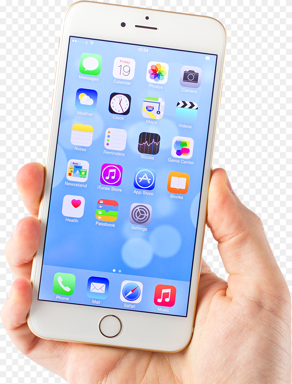 Iphone 6, Electronics, Mobile Phone, Phone Free Png Download