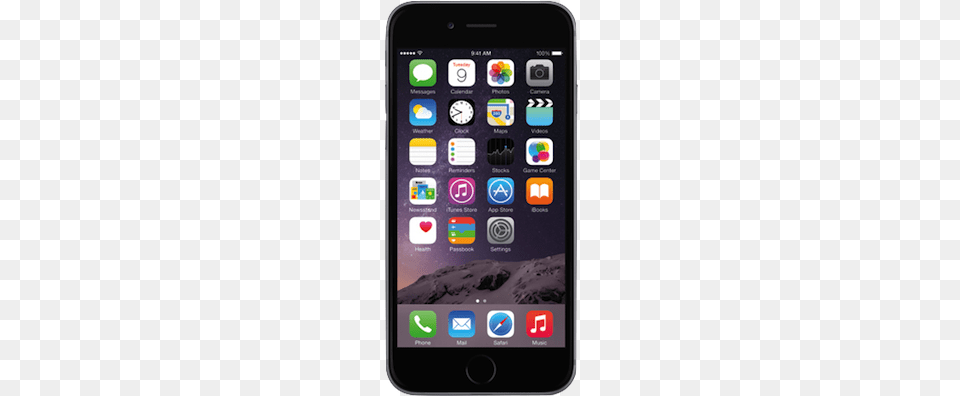Iphone 6 Broken Screen Repair Apple Iphone 6 Plus Space Gray, Electronics, Mobile Phone, Phone Png Image