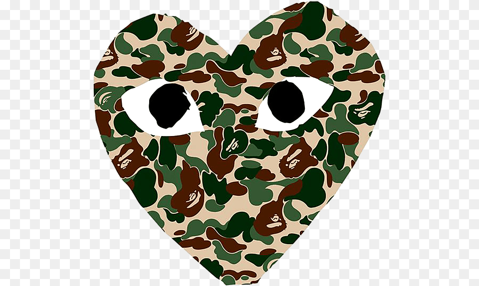 Iphone 6 Comme Des Garcons, Military, Military Uniform, Camouflage, Head Png Image