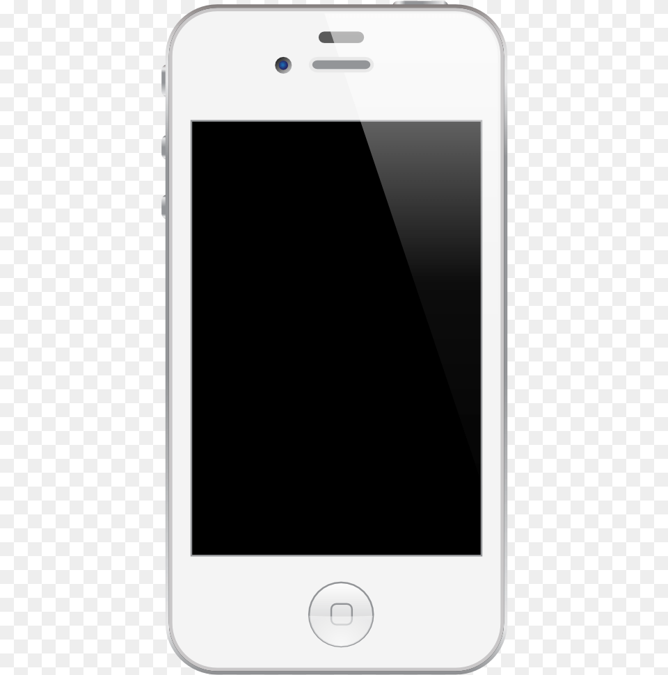 Iphone 6 Download Clip Art Iphone 4 Clipart, Electronics, Mobile Phone, Phone, White Board Free Transparent Png