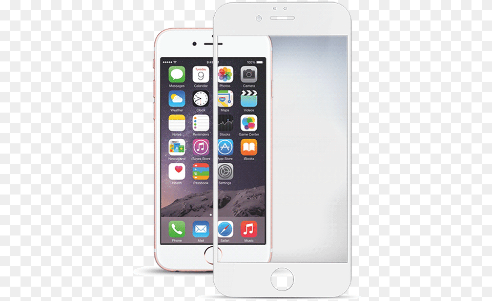 Iphone 6 Front View, Electronics, Mobile Phone, Phone Free Transparent Png