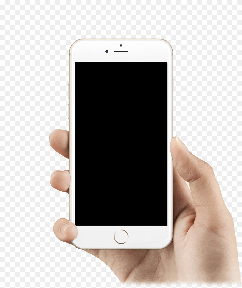 Iphone 6 Hand, Electronics, Mobile Phone, Phone Free Png Download