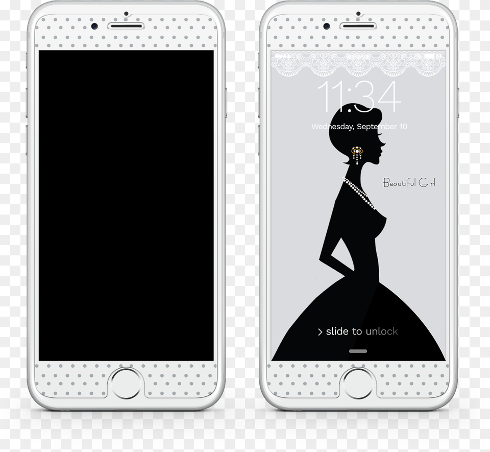 Iphone 6 Iphone Silhouette, Electronics, Mobile Phone, Phone, Adult Free Png