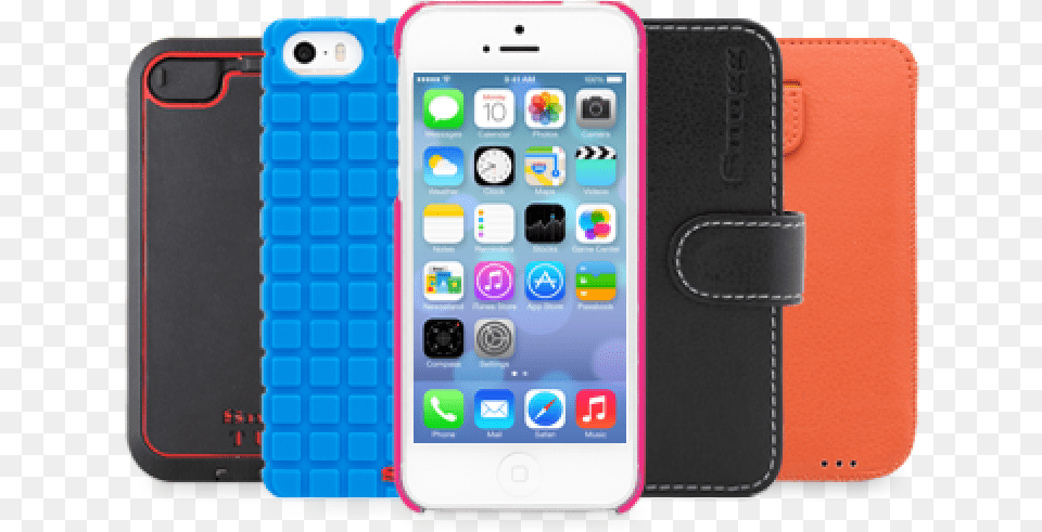 Iphone 6 Leather Case Credit Card, Electronics, Mobile Phone, Phone Free Transparent Png