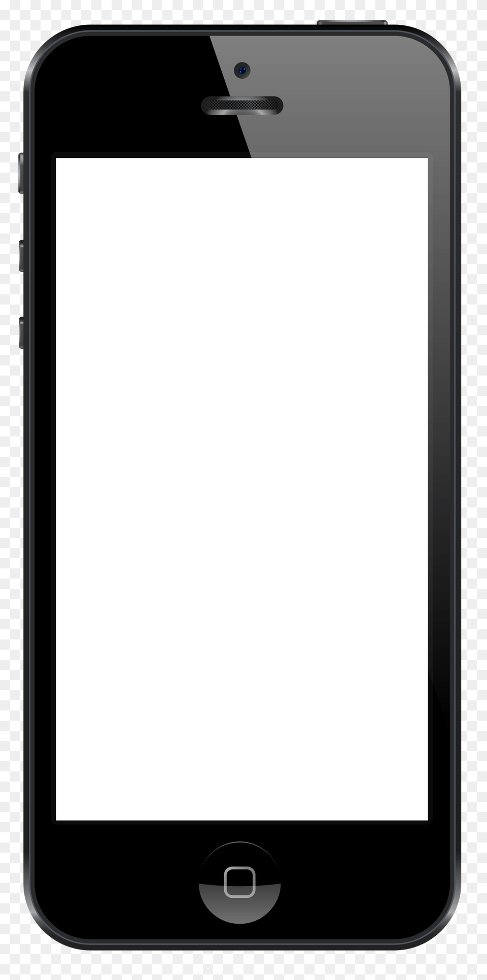 Iphone 6 No Background U0026 Clipart Iphone 8 Template, Electronics, Mobile Phone, Phone Free Transparent Png