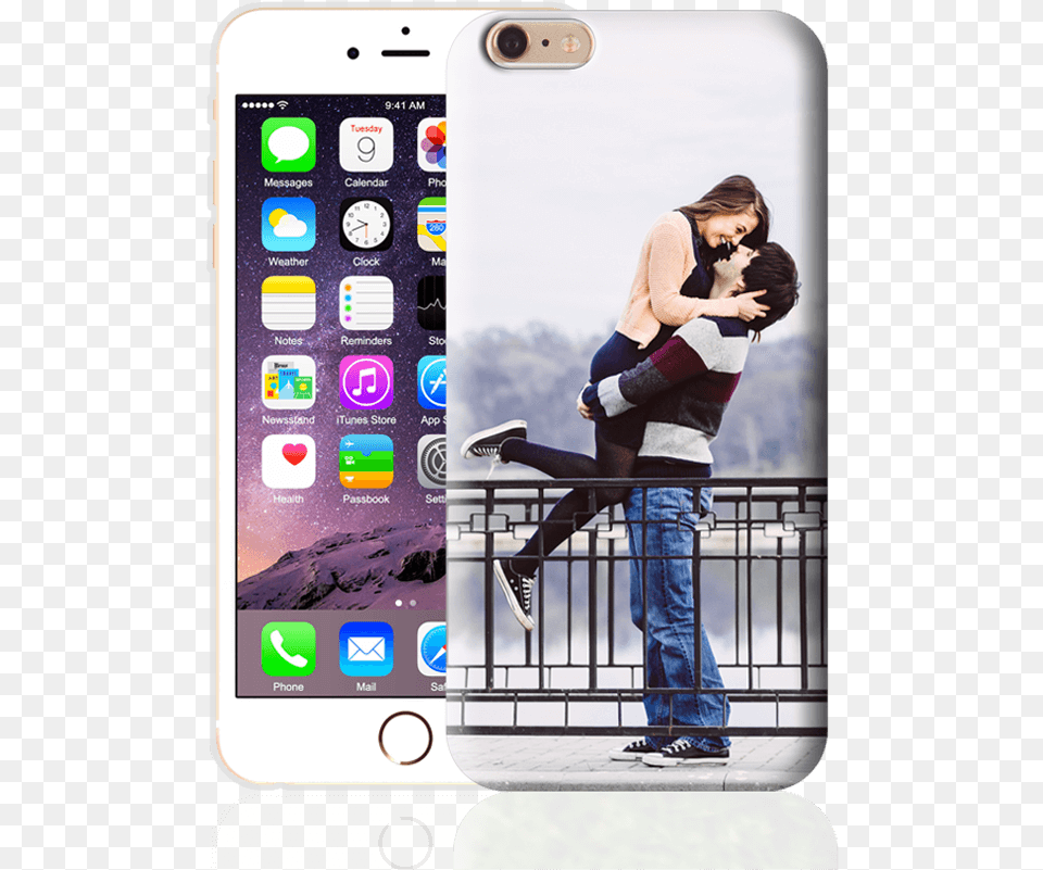 Iphone 6 Plus Case Apple Iphone 6 16 Gb Silver, Clothing, Electronics, Phone, Pants Free Png Download