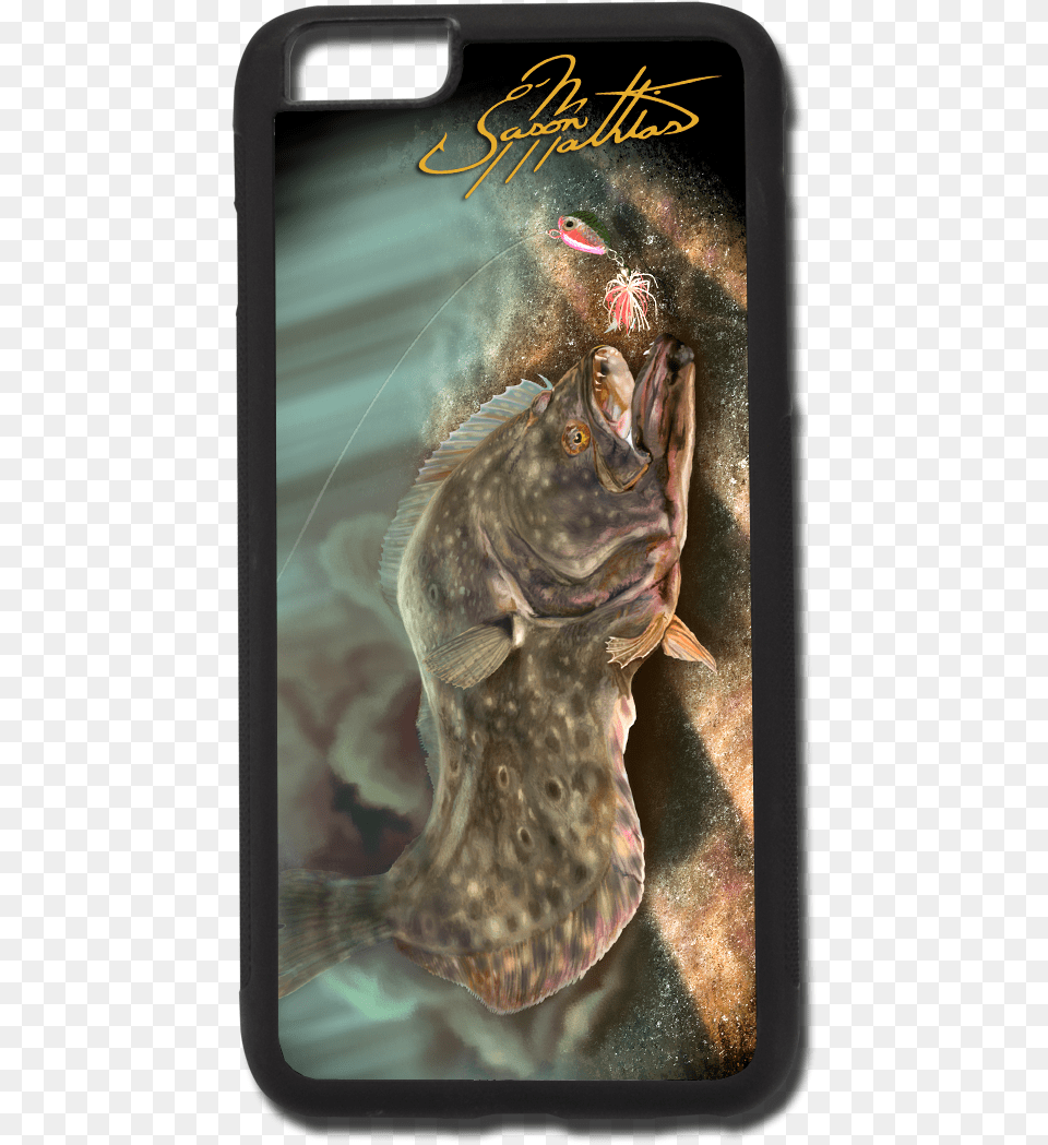 Iphone 6 Plus Fine Art Phone Case Smartphone, Animal, Fish, Sea Life, Aquatic Png