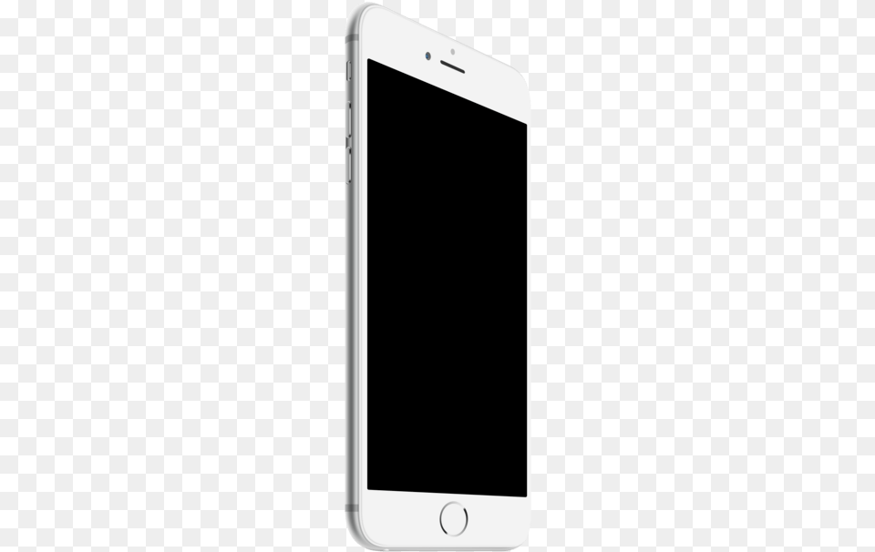 Iphone 6 Plus Template Iphone Mockup Side, Electronics, Mobile Phone, Phone Free Transparent Png