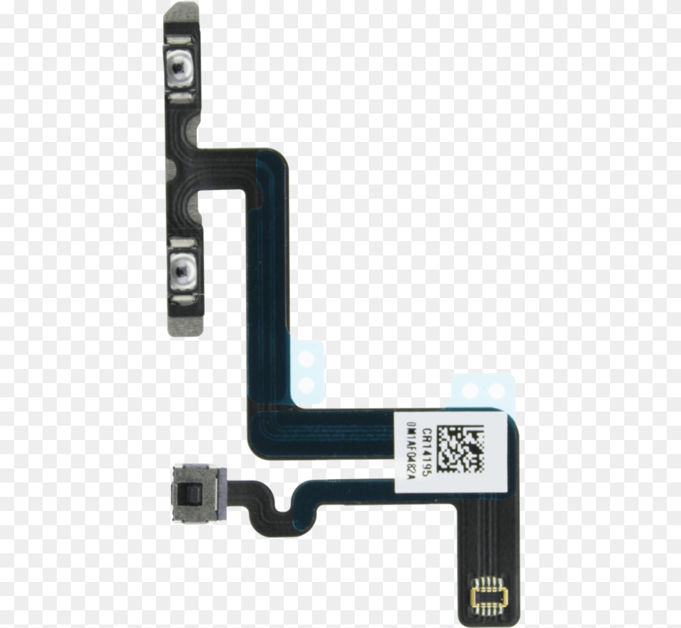 Iphone 6 Plus Volume Control And Mute Switch Cable Fix Silent Switch Iphone, Electronics, Hardware, Computer Hardware, Qr Code Free Transparent Png