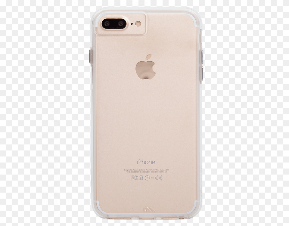 Iphone 6 Plus6s Plus Clear Naked Tough Case Mate, Electronics, Mobile Phone, Phone Free Transparent Png