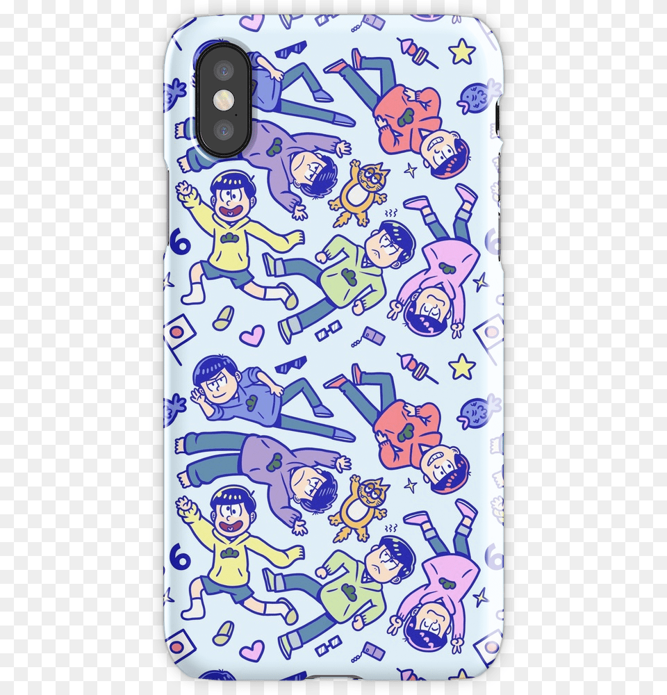 Iphone 6 S Osomatsu San Case, Baby, Person, Face, Head Png Image