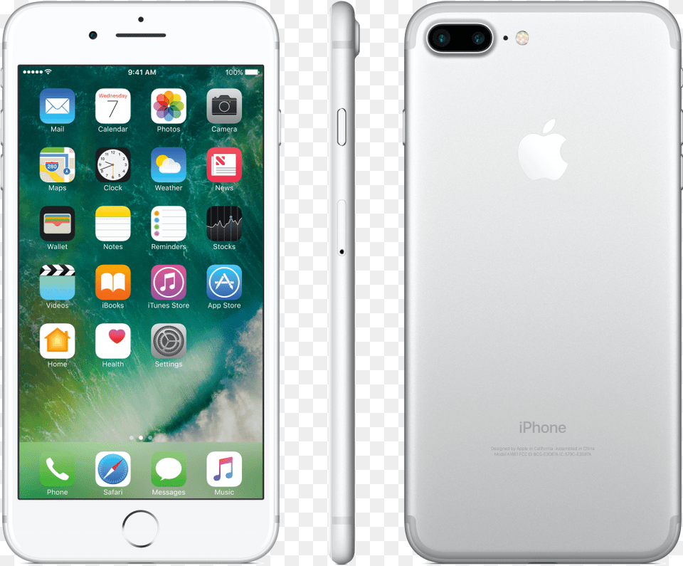 Iphone 6 S Silver, Electronics, Mobile Phone, Phone Free Png