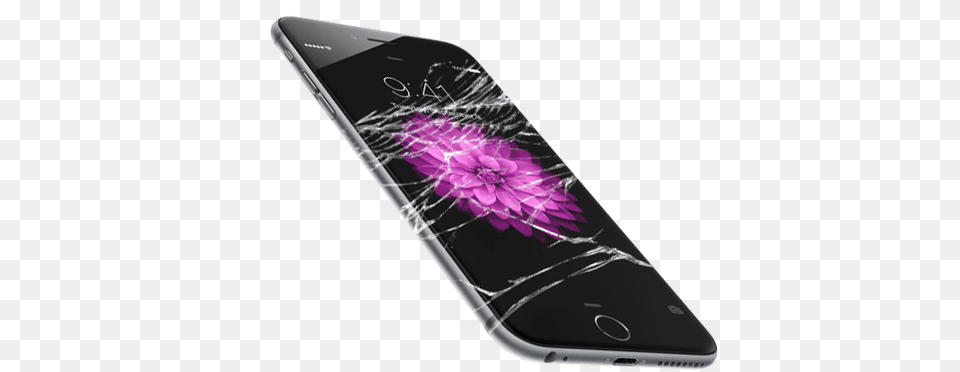 Iphone 6 Screen Repair Services Mobile Display Broken, Electronics, Mobile Phone, Phone Png Image