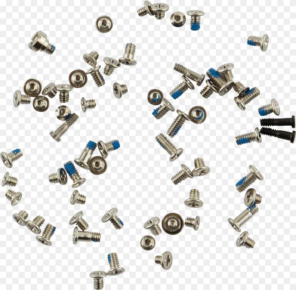 Iphone 6 Screw Set Iphone 6s Screw Set, Machine Png