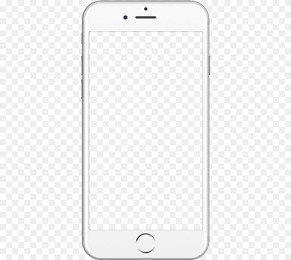 Iphone 6 Template Iphone 6 Lineart Pmg, Electronics, Mobile Phone, Phone Free Png Download