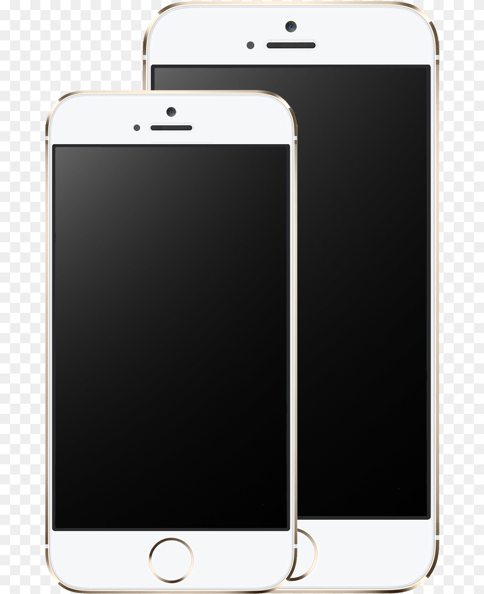 Iphone 6 Transparent Iphone Khng C Nt Home, Electronics, Mobile Phone, Phone Free Png Download