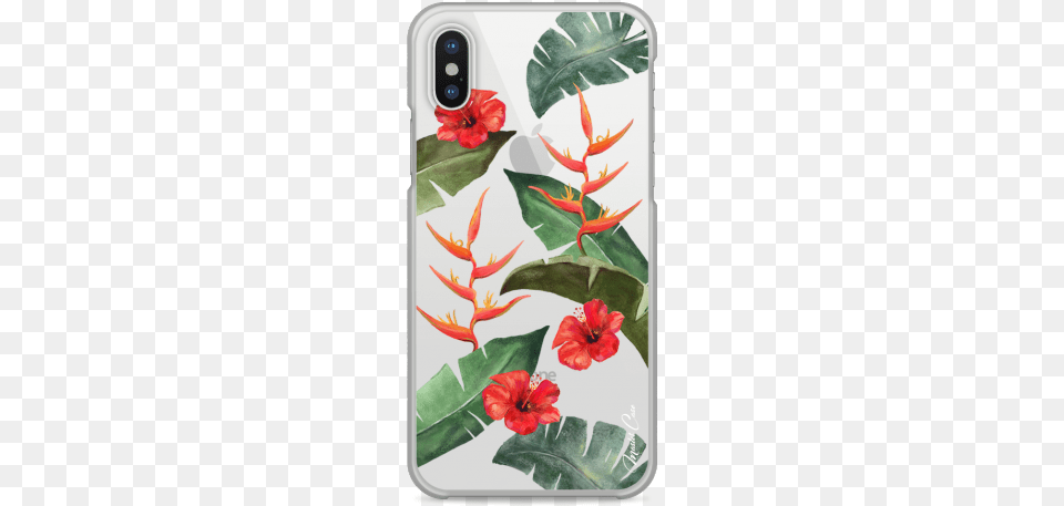 Iphone 6s, Flower, Plant, Electronics, Mobile Phone Free Png Download