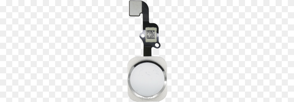 Iphone 6s 6s Plus Home Button Assembly Silver Apple Flex Home Button Key Cable Iphone 6s Iphone, Computer Hardware, Electronics, Hardware, Monitor Png