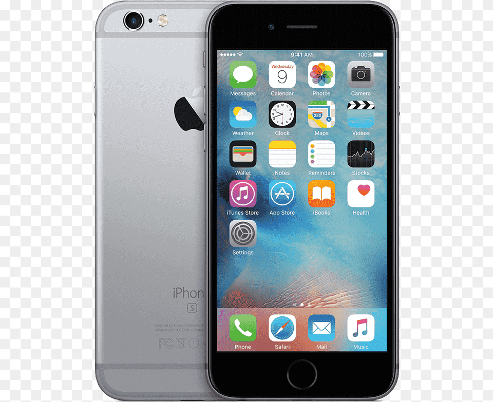 Iphone 6s Apple Iphone 6 32gb Space Grey, Electronics, Mobile Phone, Phone Free Png Download