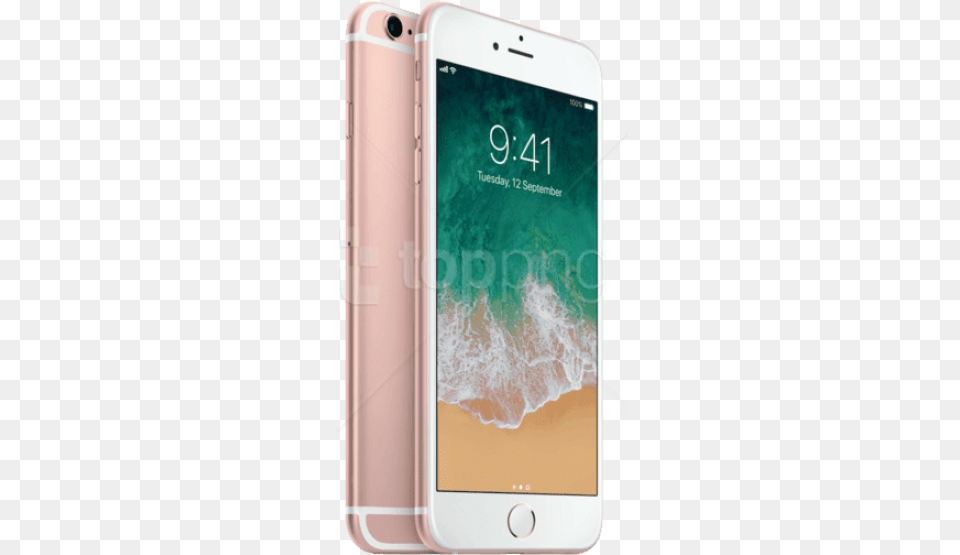Iphone 6s Images Transparent Iphone 6s Plus Rose Gold, Electronics, Mobile Phone, Phone Free Png Download