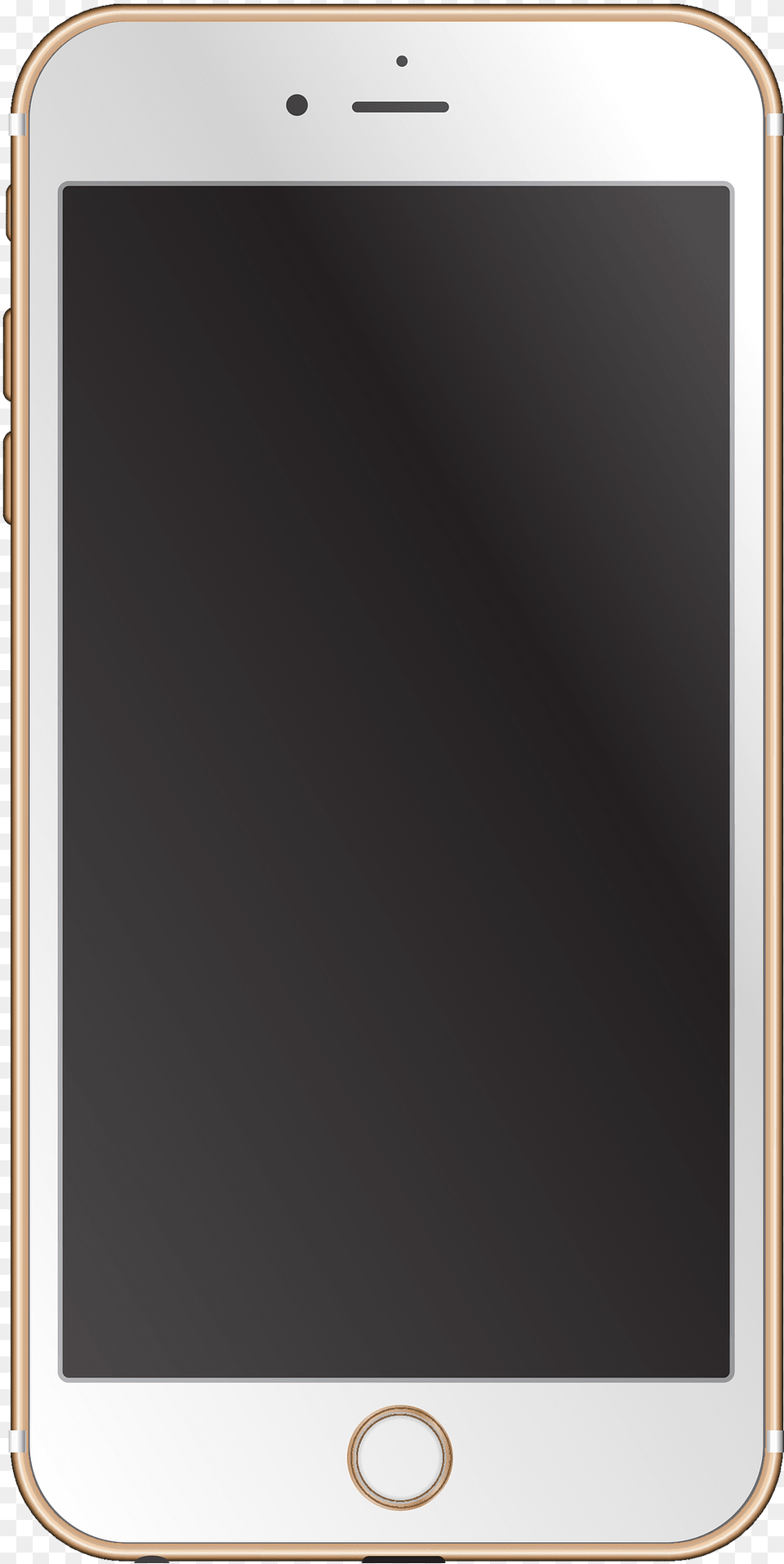 Iphone 6s Plus Clipart, Electronics, Mobile Phone, Phone, Computer Png Image