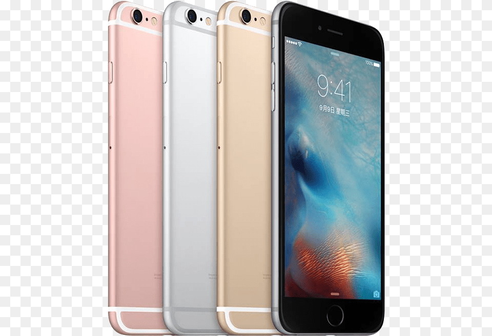 Iphone 6s Plus Todas As Cores, Electronics, Mobile Phone, Phone Free Png