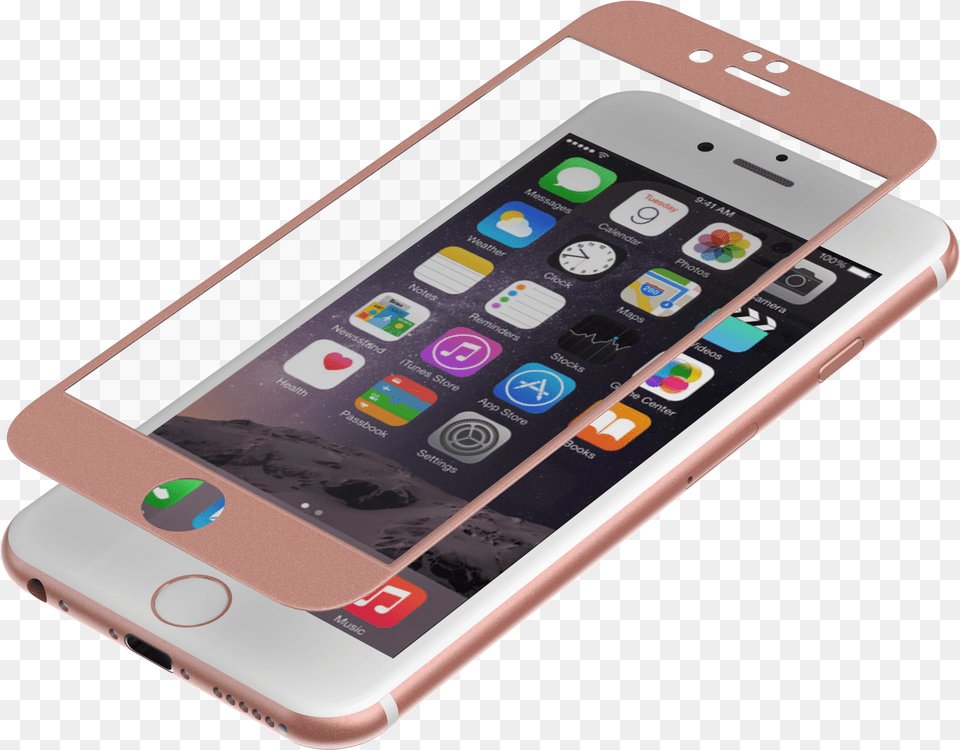 Iphone 6s Rose Gold, Electronics, Mobile Phone, Phone Free Png Download