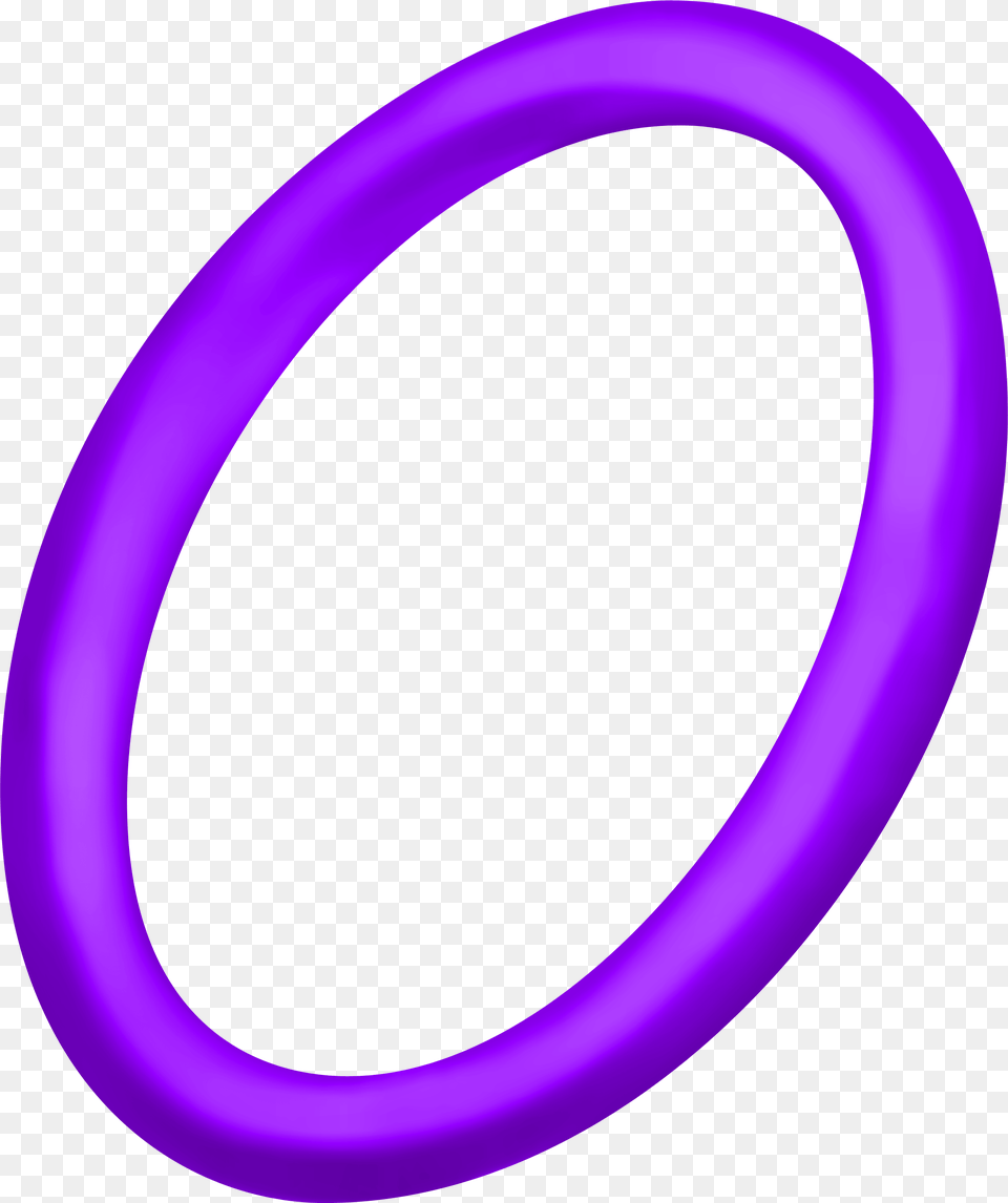 Iphone 6s Rose Gold Circle, Purple, Hoop Free Png Download