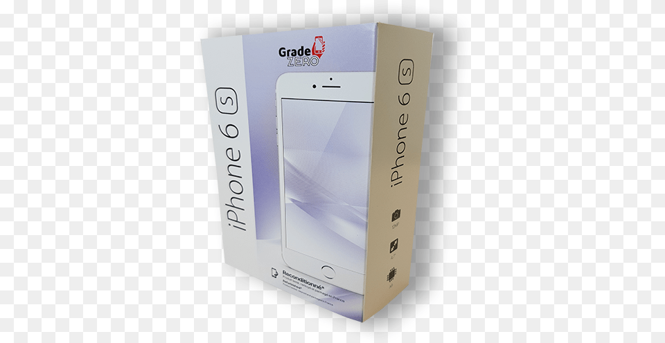 Iphone 6s U2013 Grade Zero Gadget, Electronics, Mobile Phone, Phone, Box Free Png Download