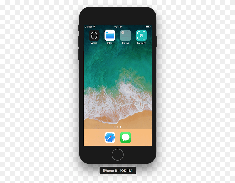 Iphone 7 Black Crack, Electronics, Mobile Phone, Phone, Nature Png