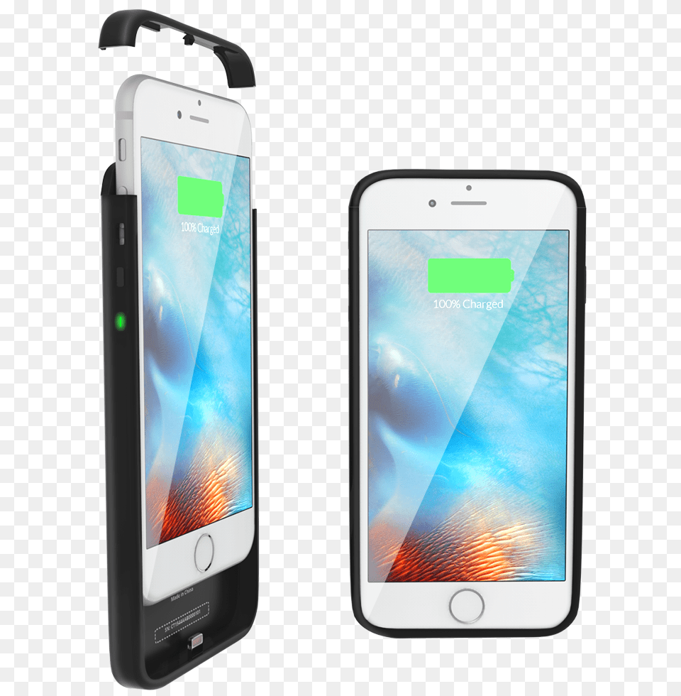 Iphone 7 Extra Battery Case Slim, Electronics, Mobile Phone, Phone Free Png