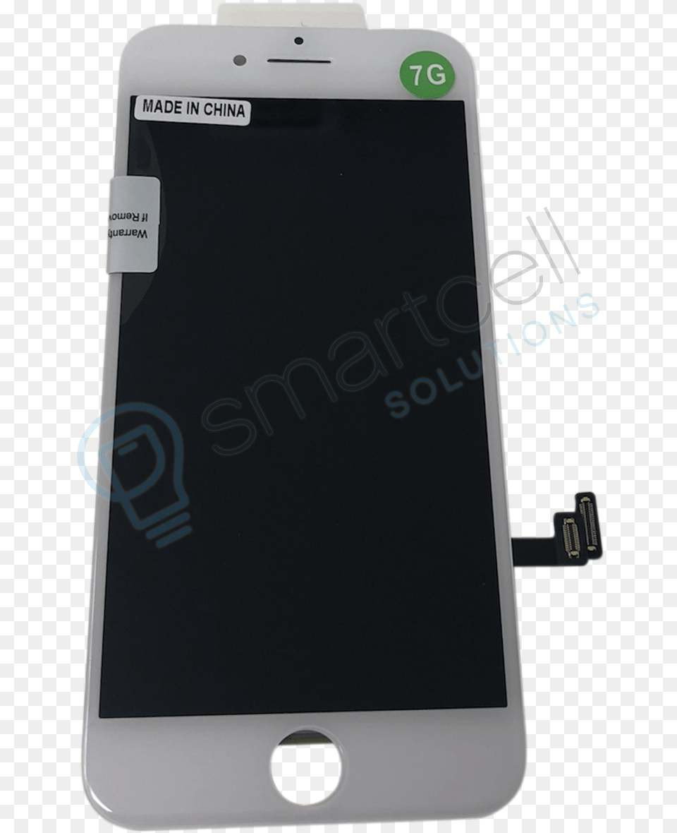 Iphone 7 Lcd Amp Digitizer Assembly White Iphone, Electronics, Mobile Phone, Phone Png Image