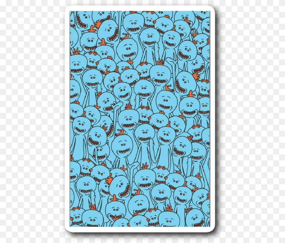 Iphone 7 Mr Meeseeks, Home Decor, Rug, Baby, Face Free Png