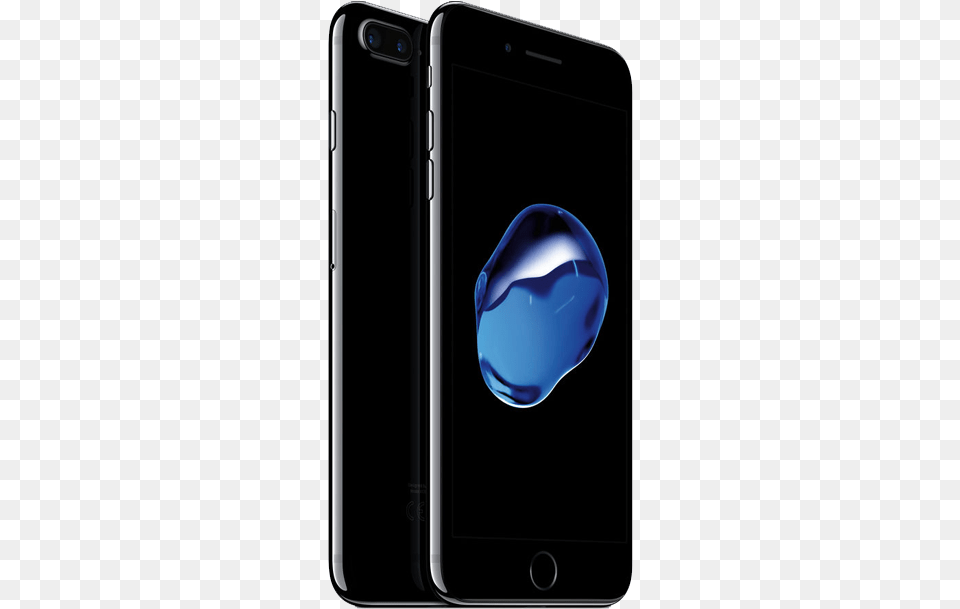 Iphone 7 Plus 256gb Jet Black, Electronics, Mobile Phone, Phone Free Png Download