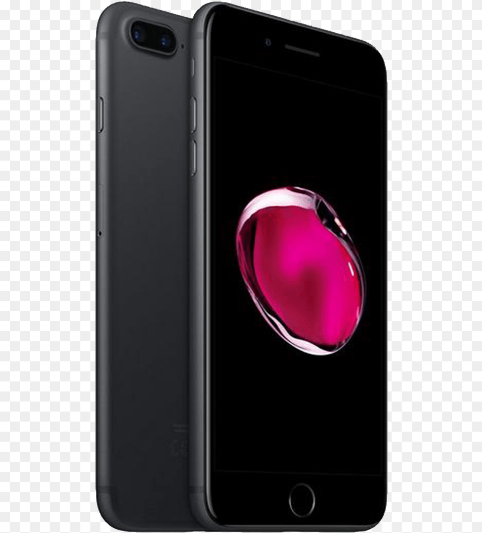 Iphone 7 Plus Black, Electronics, Mobile Phone, Phone Png Image